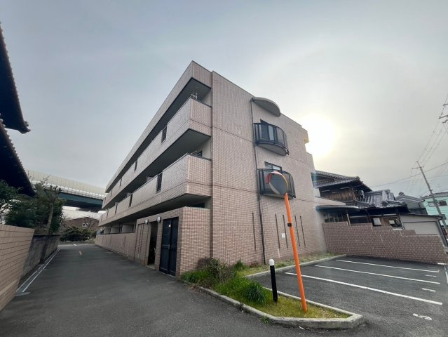 ネストクレールの外観