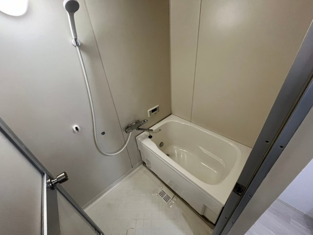 ネストクレールの浴室