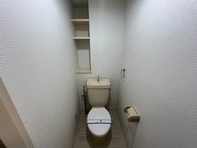 ネストクレールのトイレ