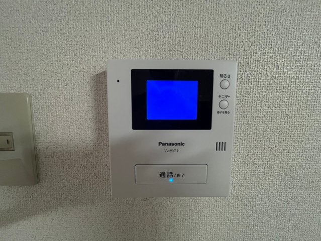 ネストクレールのセキュリティ