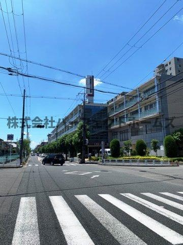 船橋本町2丁目戸建　賃貸の周辺
