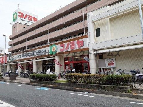 船橋本町2丁目戸建　賃貸の周辺