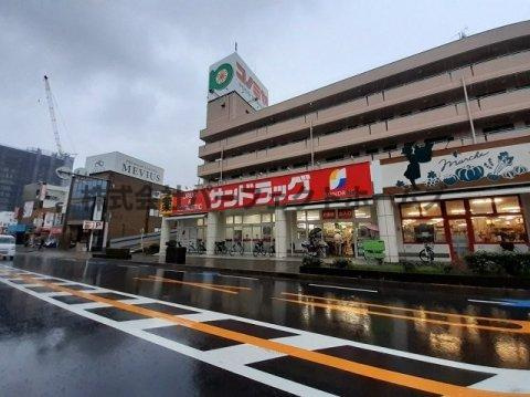 船橋本町2丁目戸建　賃貸の周辺