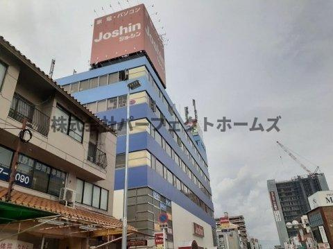 船橋本町2丁目戸建　賃貸の周辺