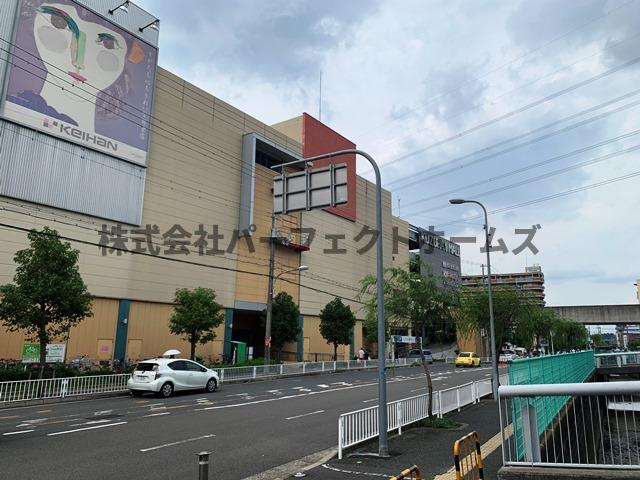 船橋本町2丁目戸建　賃貸の周辺