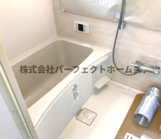 船橋本町2丁目戸建　賃貸の浴室