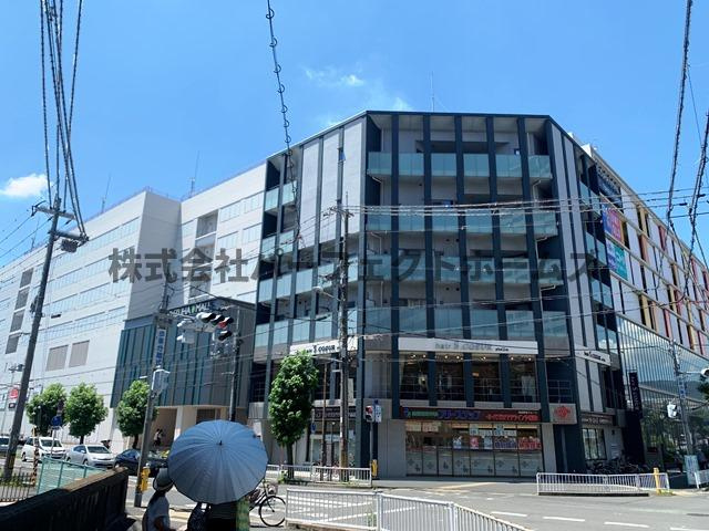 船橋本町2丁目戸建　賃貸の周辺