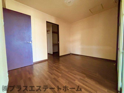 【寝室】 | オーブ東須磨 