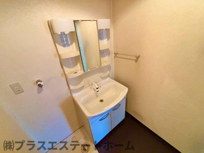【独立洗面台】 | オーブ東須磨 