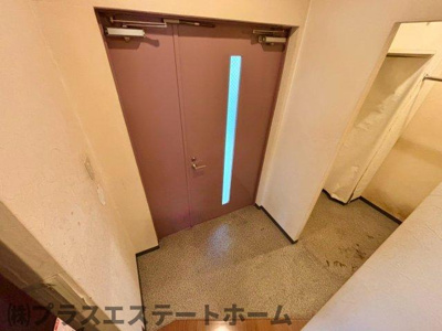 【玄関】 | オーブ東須磨 