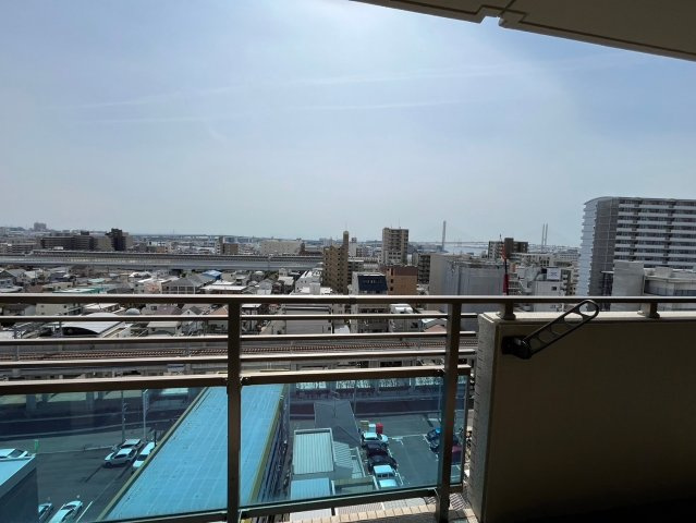 グラン・パレ甲南山手トリニティの展望