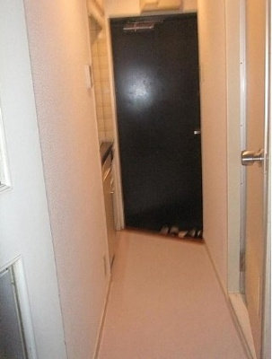 【玄関】 | レオパード中野