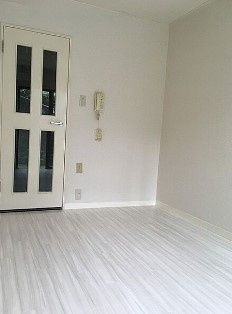 【寝室】 | レオパード中野