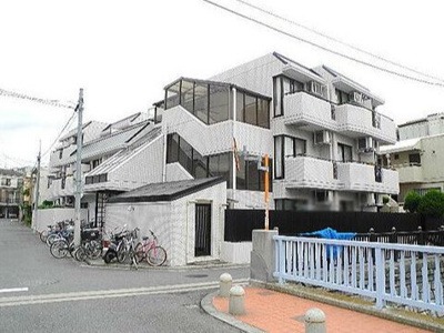 【外観】 | レオパード中野