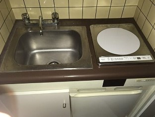 【キッチン】 | レオパード中野