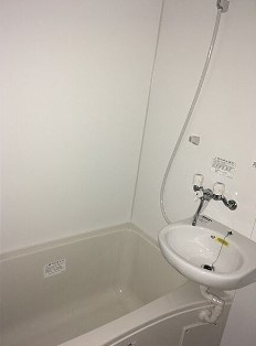 【浴室】