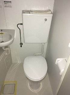 【トイレ】 | レオパード中野