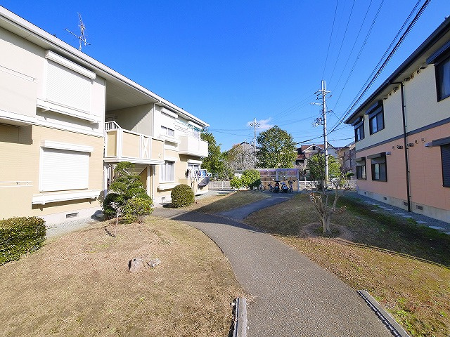 サニーコートC（押熊町）のその他共用部分|共用部分