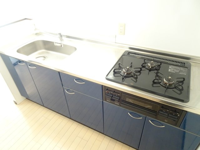 ソフィアンズ・エルヴィのキッチン|イメージ写真