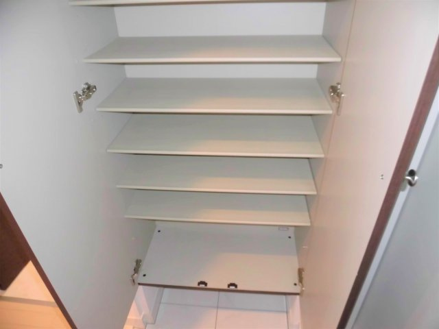 ソフィアンズ・エルヴィの玄関|イメージ写真