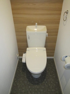 【トイレ】 | Grandtic COPAIN DOME SIDE