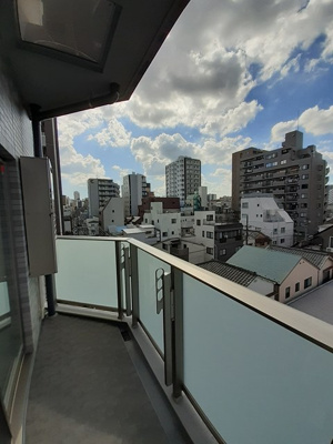 【バルコニー】 | ラ・ポーズゾー