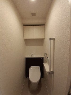 【トイレ】 | ラ・ポーズゾー