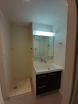 【独立洗面台】 | ラ・ポーズゾー