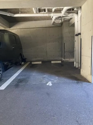 【駐車場】 | ベルデフラッツ西宮北口