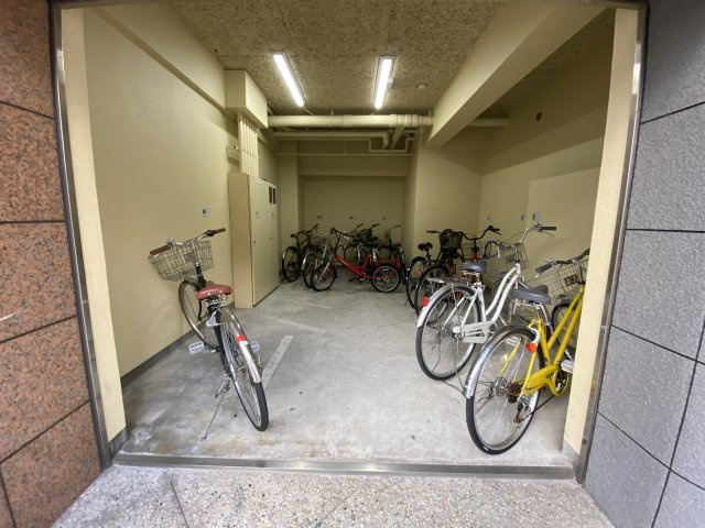 ワコーレプラティーク神戸深江駅前のその他共用部分