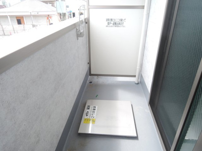 【バルコニー】 | フジパレス羽倉崎駅前