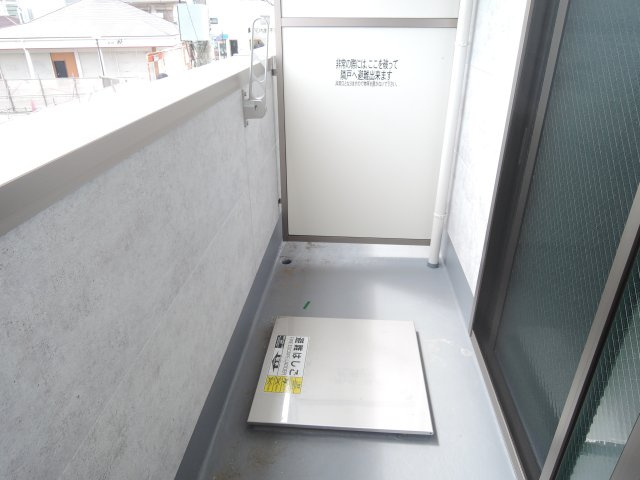 【バルコニー】 | フジパレス羽倉崎駅前