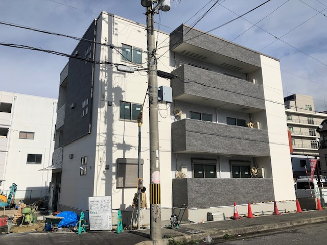 【外観】 | フジパレス羽倉崎駅前