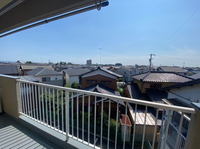 コーポ小川の展望