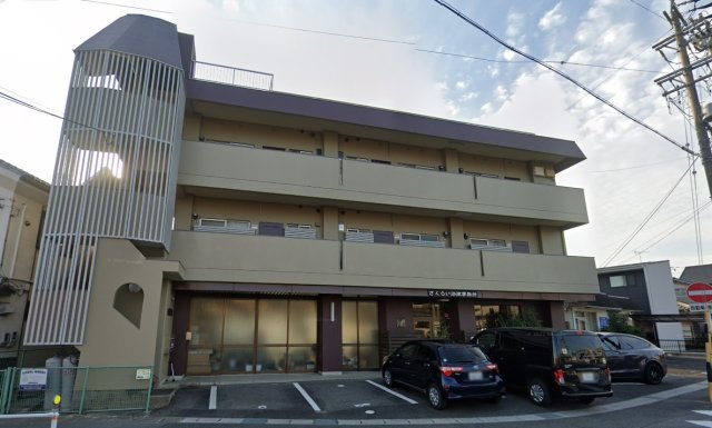 コーポ小川の外観