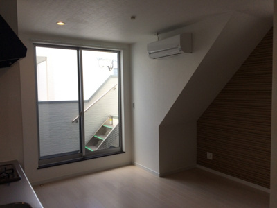 【寝室】 | GRANDTIC ボヌール姪浜