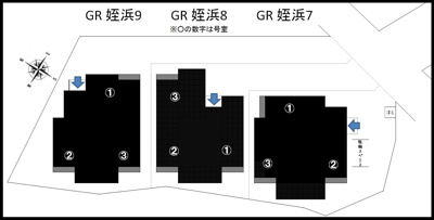 【その他共用部分】 | GRANDTIC ボヌール姪浜