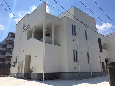 【外観】 | GRANDTIC ボヌール姪浜