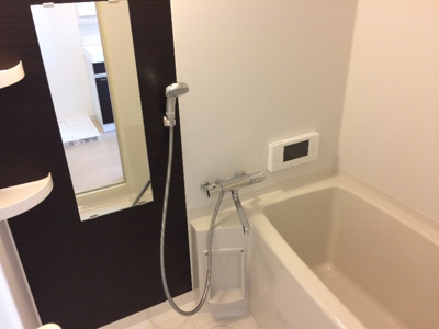 【浴室】 | GRANDTIC ボヌール姪浜