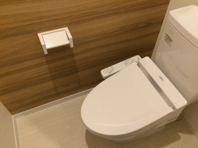 【トイレ】 | GRANDTIC ボヌール姪浜