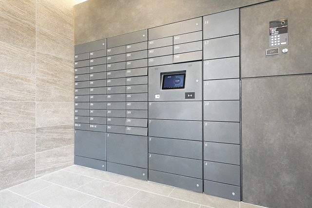 大阪市東住吉区杭全２丁目の賃貸マンションのその他共用部分