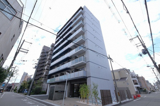 大阪市東住吉区杭全２丁目の賃貸マンション