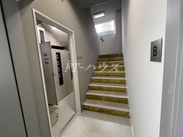 テラスレジデンス津田沼のその他共用部分