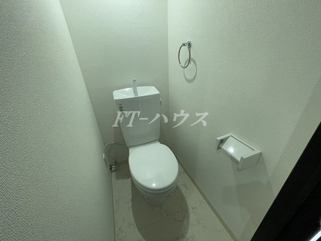テラスレジデンス津田沼のトイレ