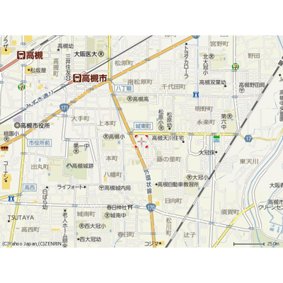【地図】 | アンプルールフェールオロール