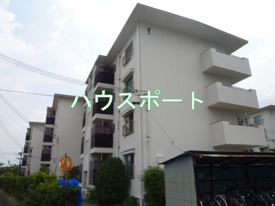 【外観】 | 円明寺ヶ丘団地Ｙ棟