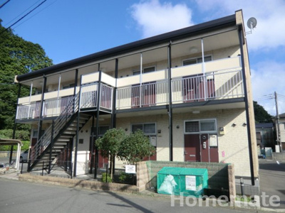 【外観】 | レオパレスリブェール