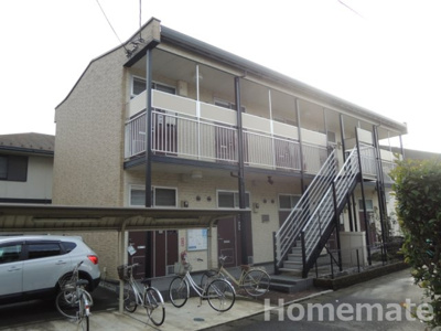 【エントランス】 | レオパレスリブェール