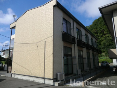 【外観】 | レオパレスリブェール | 画像1