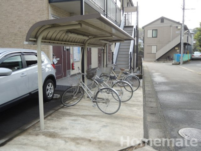 【その他共用部分】 | レオパレスリブェール | 画像4